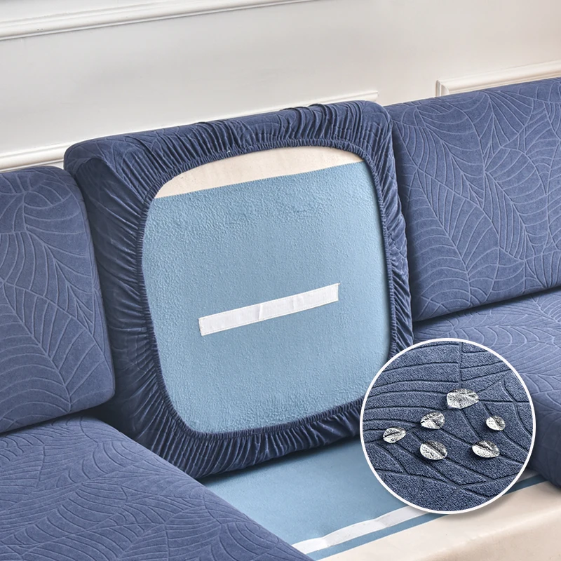 

Чехол для дивана из полиэстера с жаккардовым узором