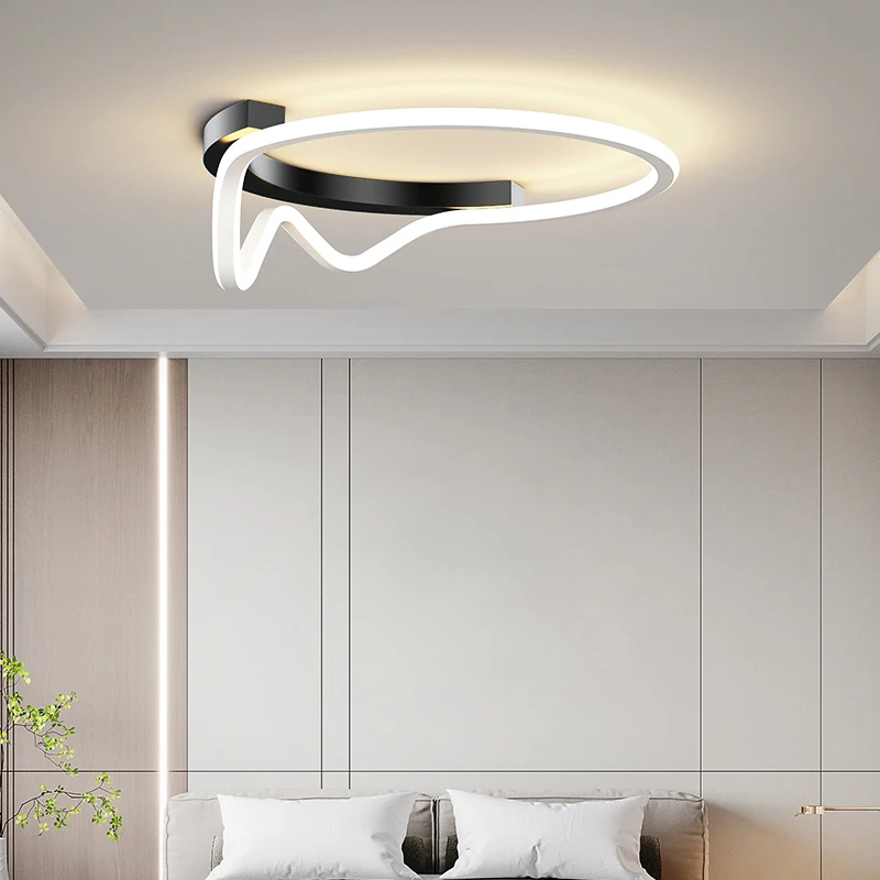 

Modern LED Ceiling Lights for Bedroom Living Room Baby Room Lighting fixtures 110V 220V Fancy LED Ceiling Lamp for Boys Girls