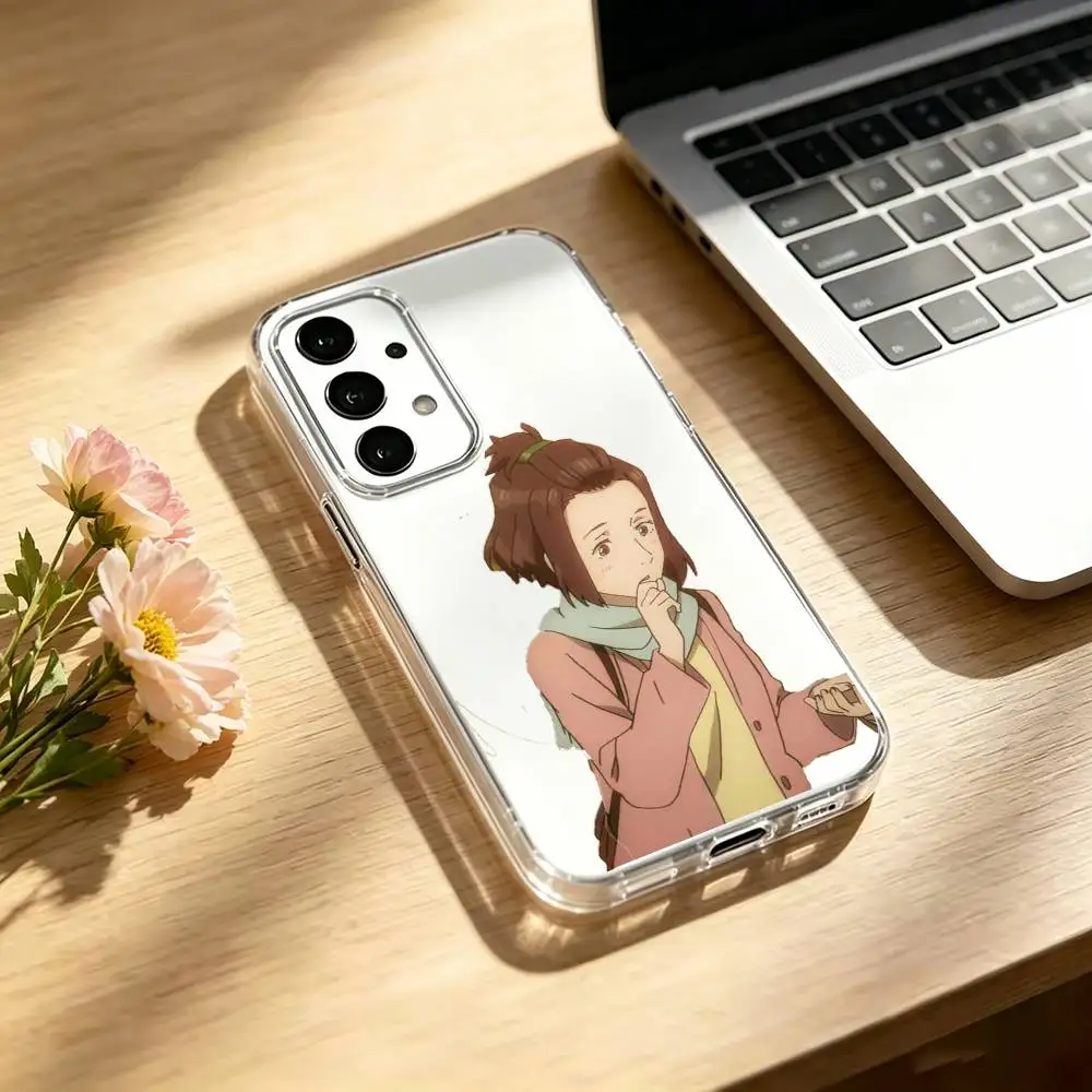Фото Чехол для телефона P-Parasyte Shinichi Izumi для Samsung S25, S24, S21, S22, S23, S30, Ultra, S20, Plus, Fe, прозрачный №4