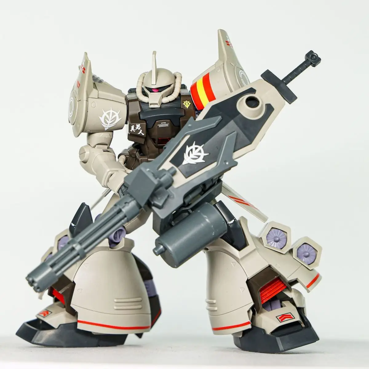 Популярная модель звезды Hg 1/144 Gouf Flight Tpye набор моделей в сборе экшн-фигурки робот