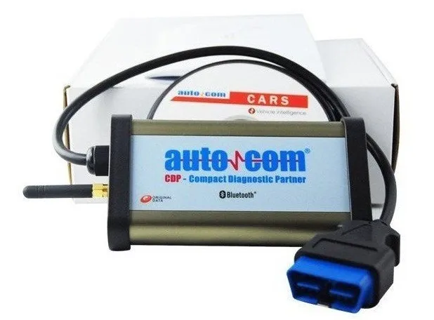 

2023 Quality A FOR AUTOCOM CDP Pro Plus For Cars & Trucks(Compact Diagnostic Partner) OKI CHIP With Free Shipping