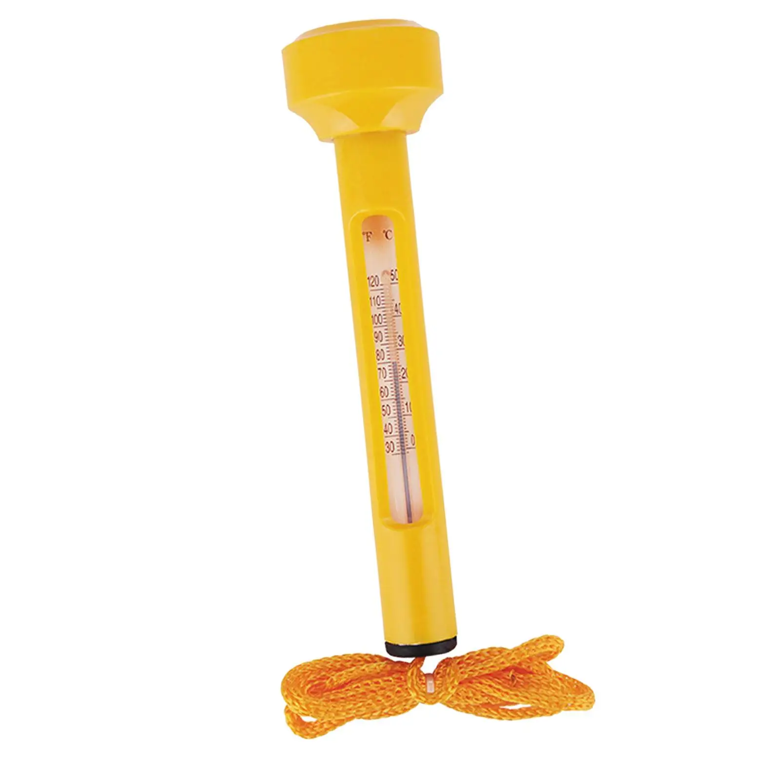 

Floating Pool Thermometer with String Water Temperature Thermometer for Baby
