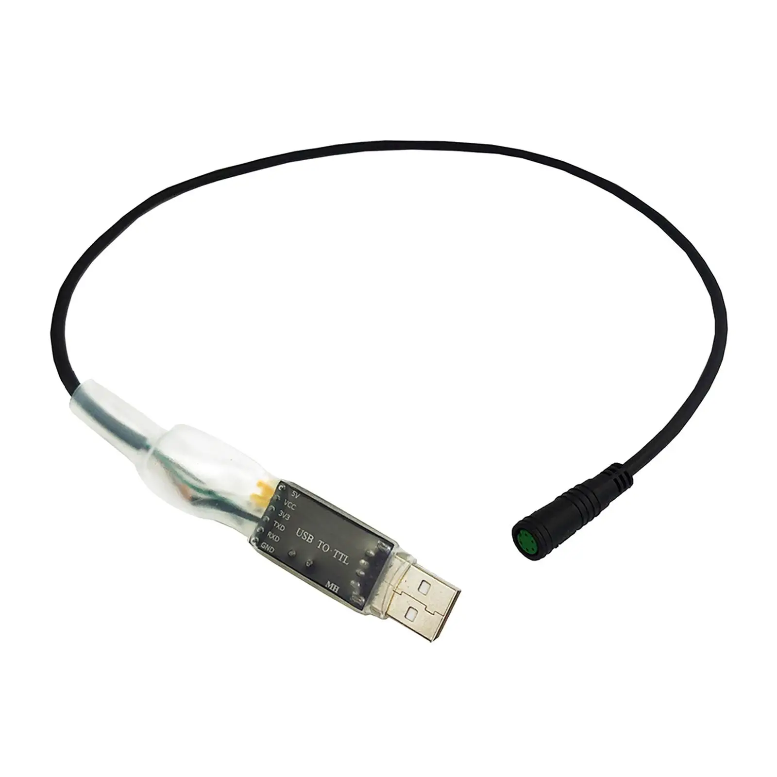 

Программируемый кабель для BBS01 BBHD Kit Аксессуары 58 см черный