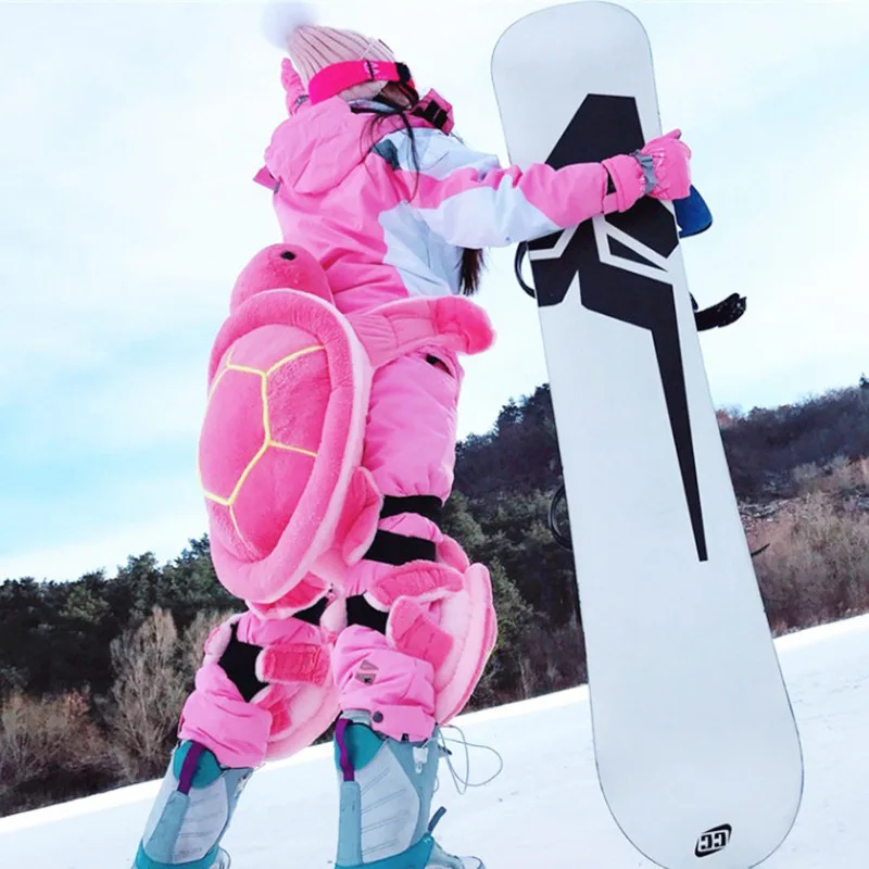 Взрослые и дети Спорт на открытом воздухе Катание лыжах коньках Сноуборд Защита