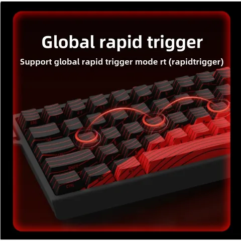 MADLIONS MAD 60/68HE механическая игровая клавиатура