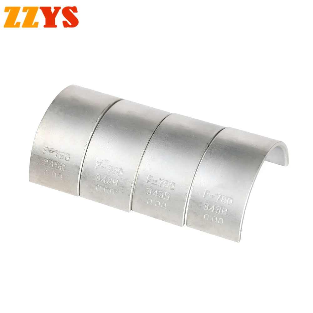 Фото Подшипник шатуна для мотоцикла Kawasaki ZZR250 ZZR 29,75 29,5-29,25 GPZ250R, 4 шт., 30 мм, 250 мм, 1986 мм, 2007 мм, 29 мм №3