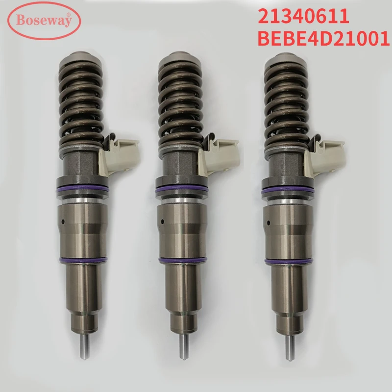 

Volvo Fm 440 новый дизельный инжектор Delphi 21340611 - BEBE4D24001