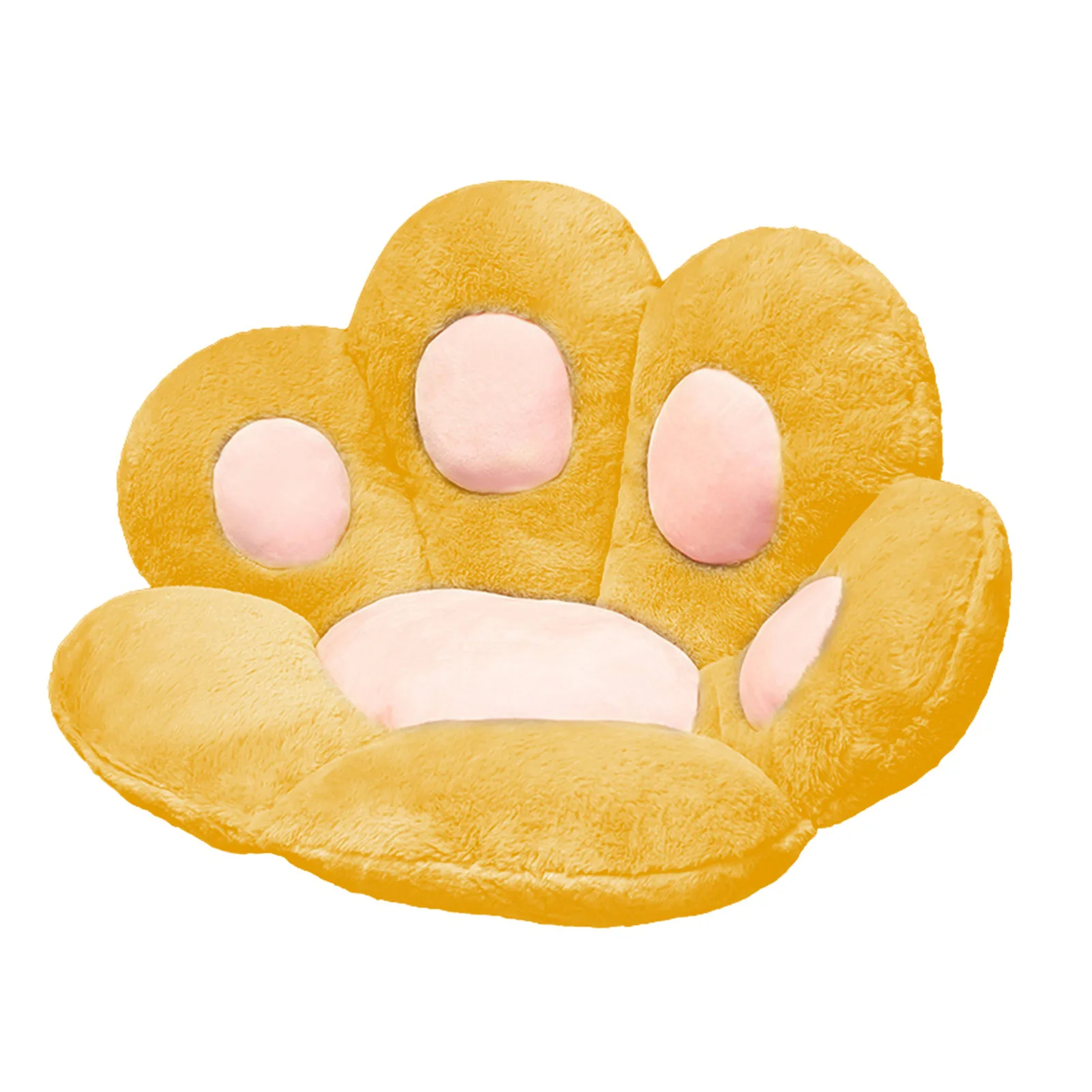 

Soft Cat Paw Cushion Cute Cat Paw Chair Cushion For Office Home Seat Sofa Large Warm Chair Pillow Seat Cushion Lazy Sofa For