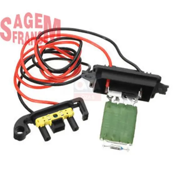 

Сопротивление Нагревателя CLIO III / MODUS 210155