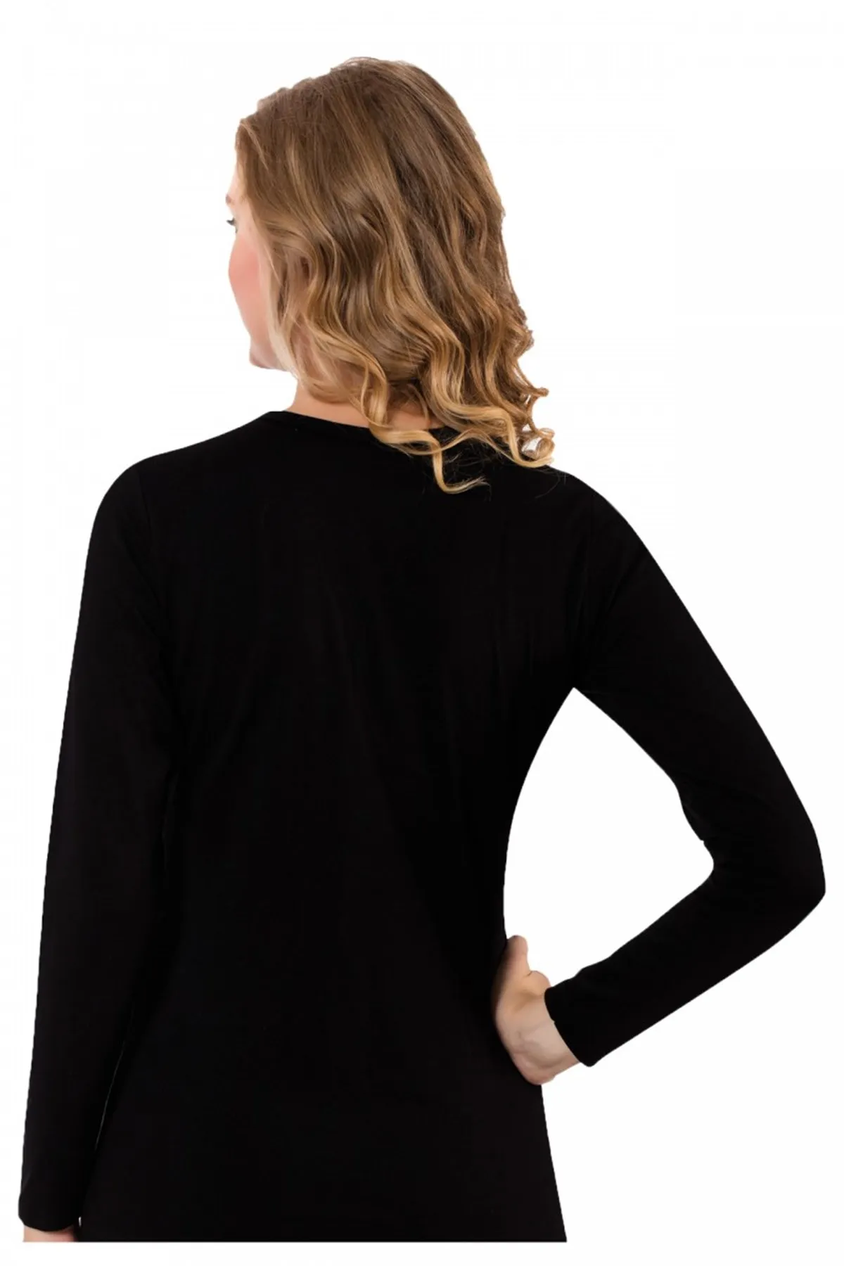 

Fashion Line Ladies' Long Sleeve Body 250