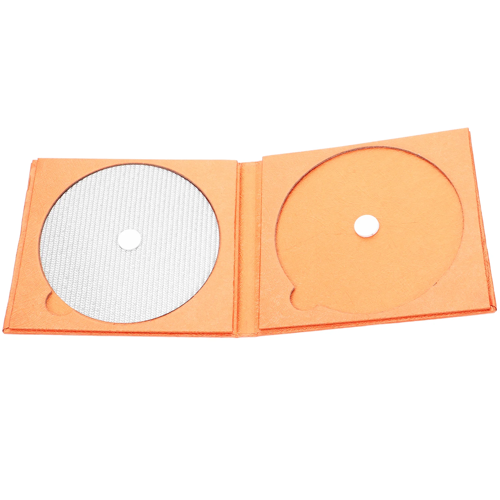 

CD DVD тюнинг Pad из углеродного волокна CD тюнинг мат профессиональные диски стабилизатор для CD