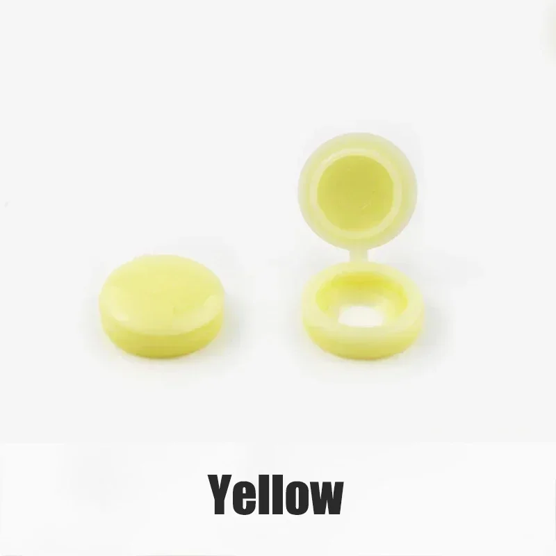 

Пластиковые заглушки для гаек 10/100 шт.