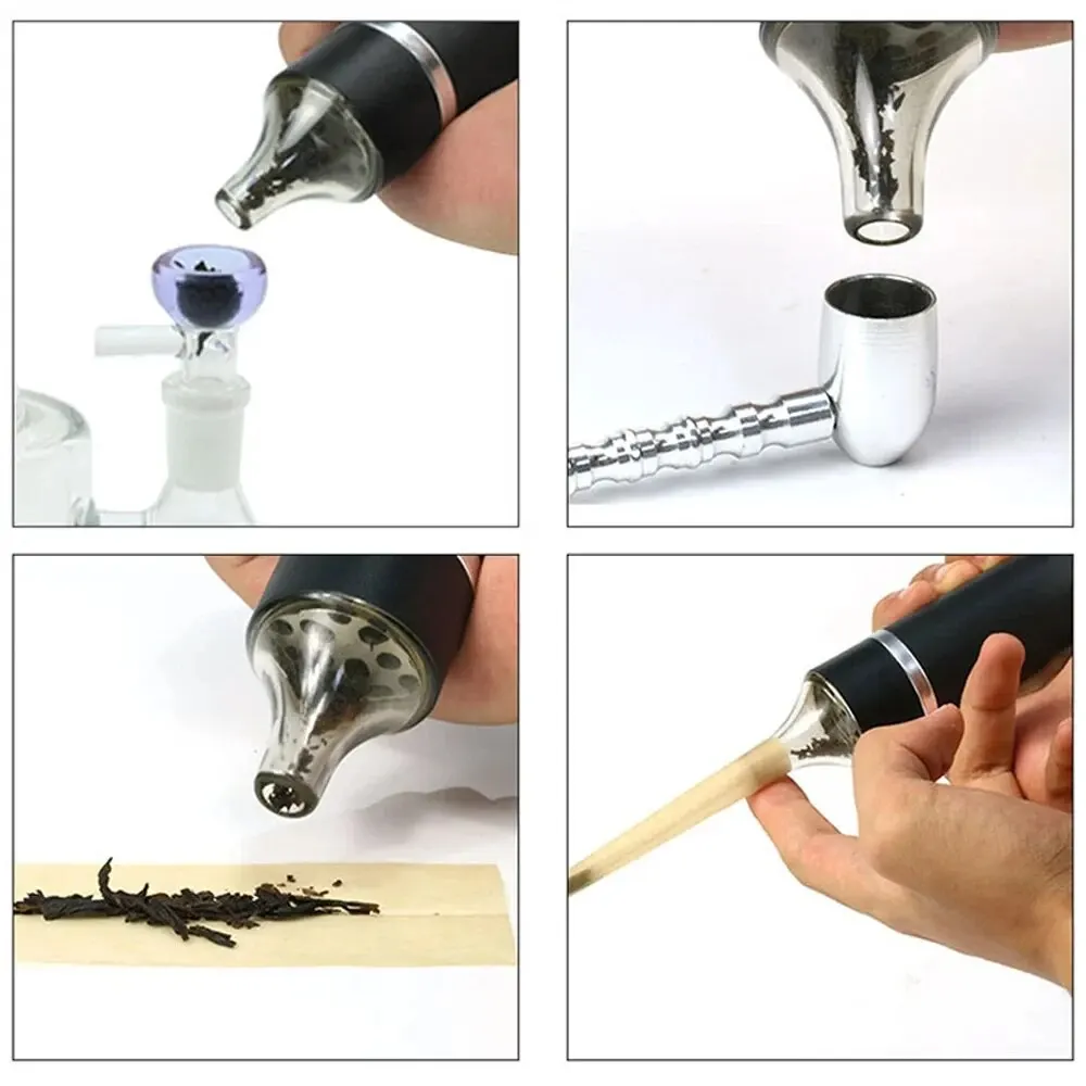 1 Шт. Экологически Чистый Кухонный Аксессуар Мельница Для Табака Пресс