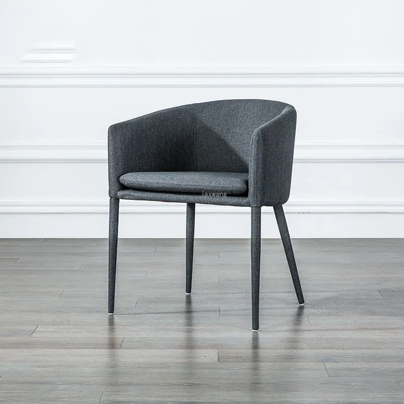 

Дизайн Nordic дизайнерский обеденный стул, повседневный домашний современный стул для гостиной, кафе, стул для пола, Скандинавская мебель HY