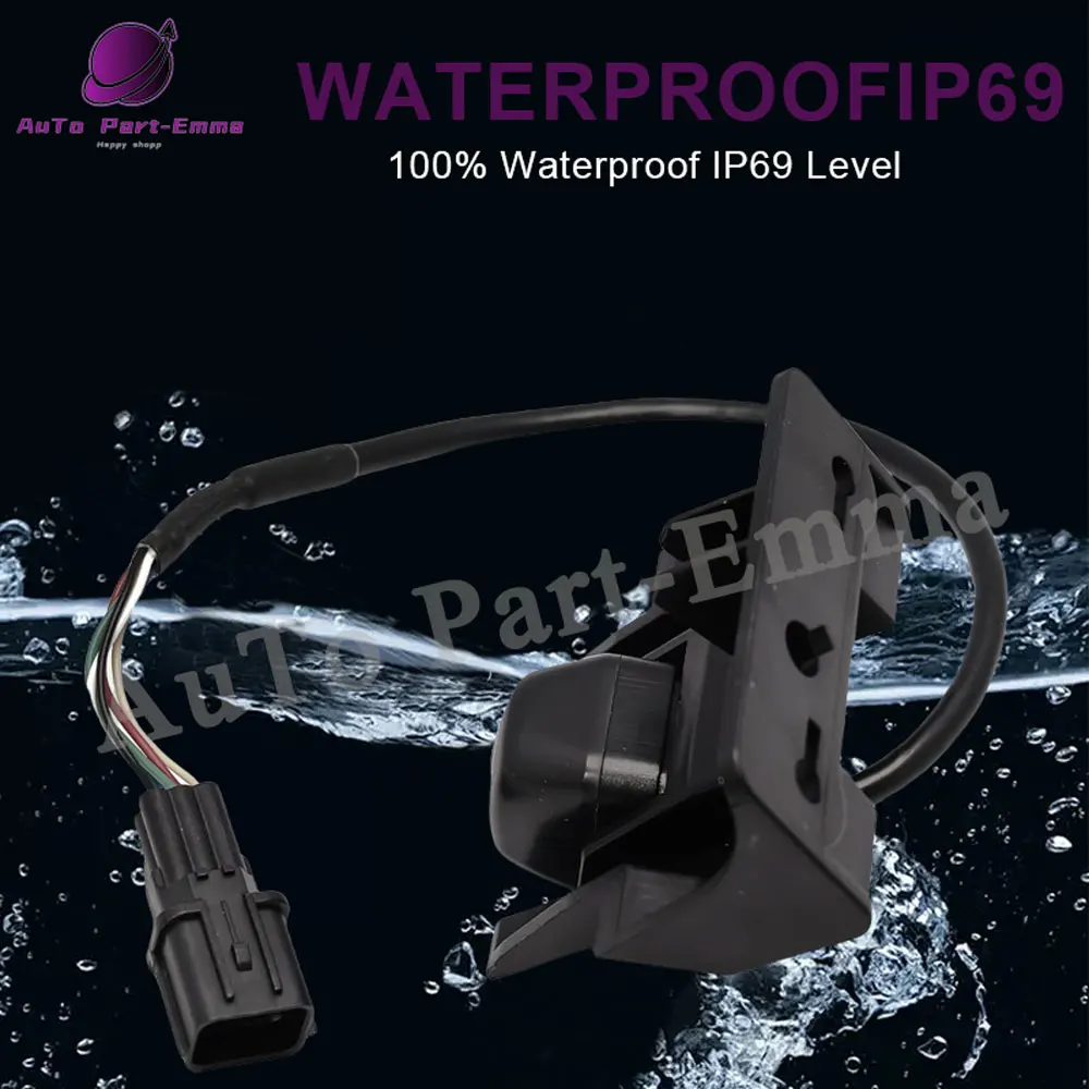 86790-34030 Автомобильная резервная парковочная камера заднего вида для Toyota Tundra 4 6 л 5 7