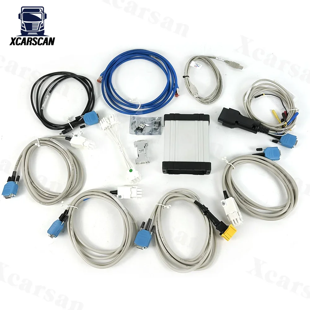 Трансмиссия автомобиля ZF-Testman ZF TESTMAN EHPS DPA06 ДИАГНОТИЧЕСКИЙ ИНСТРУМЕНТ