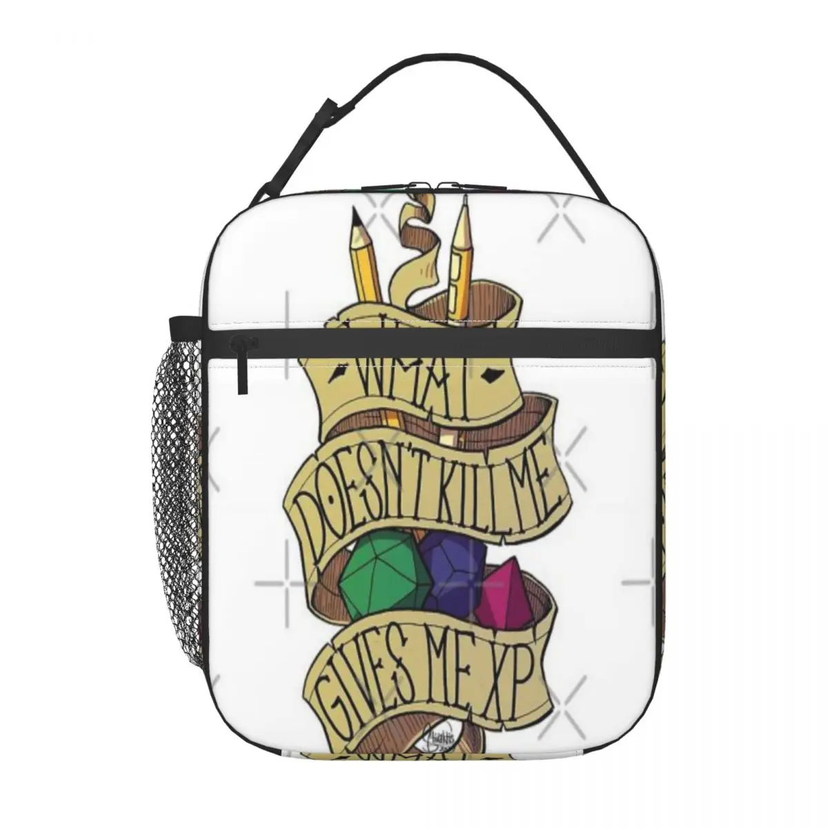 Что не убивает меня для семьи, хороший Ланчбокс