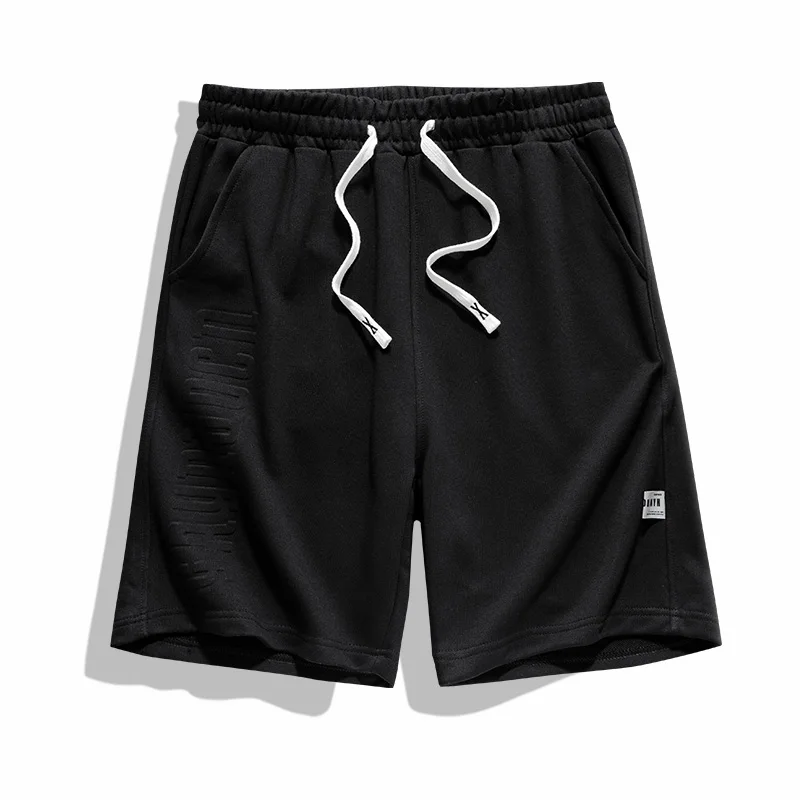 

GOGAGI 2023 Large Pocket Work Shorts Mens Summer Thin Section Fashion Casual Sports Shorts Male Outer Loose Pants In Pants Men