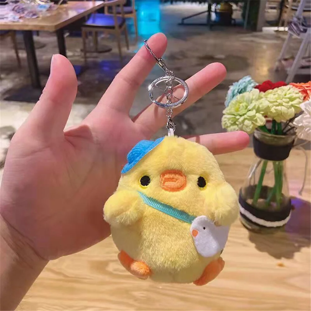 Мульти-дизайн милый плюшевый животный Размер 10-15 см мягкая лошадь пингвин