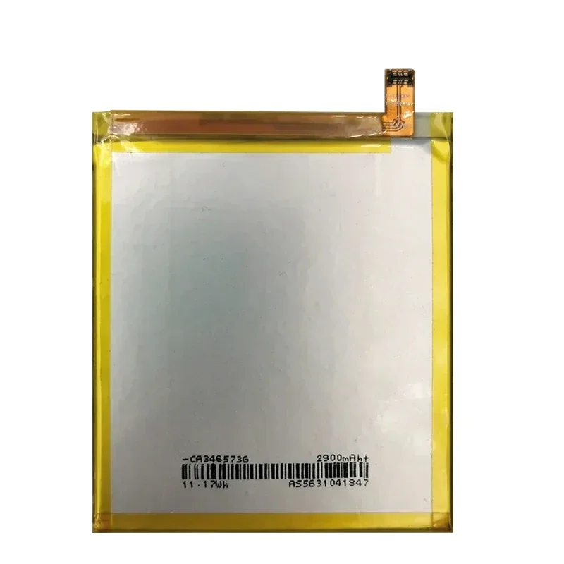 100% оригинальный аккумулятор большой емкости C11P1511 для ASUS Zenfone 3 Zenfone3 Ze552kl Z012da Z012de 2900