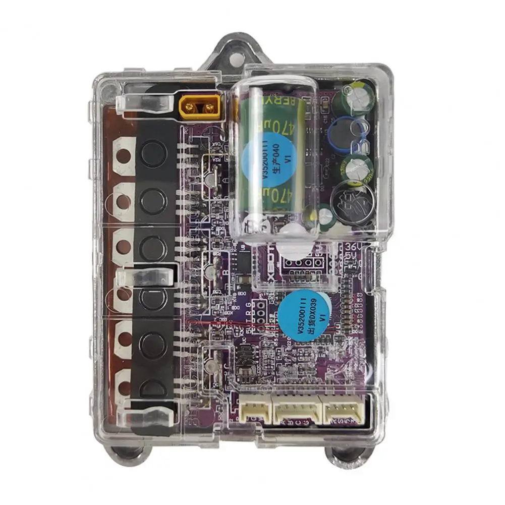 

Надежная безопасная высокомощная легкая материнская плата для электроскутера, Замена материнской платы для скутера, высокая производител...