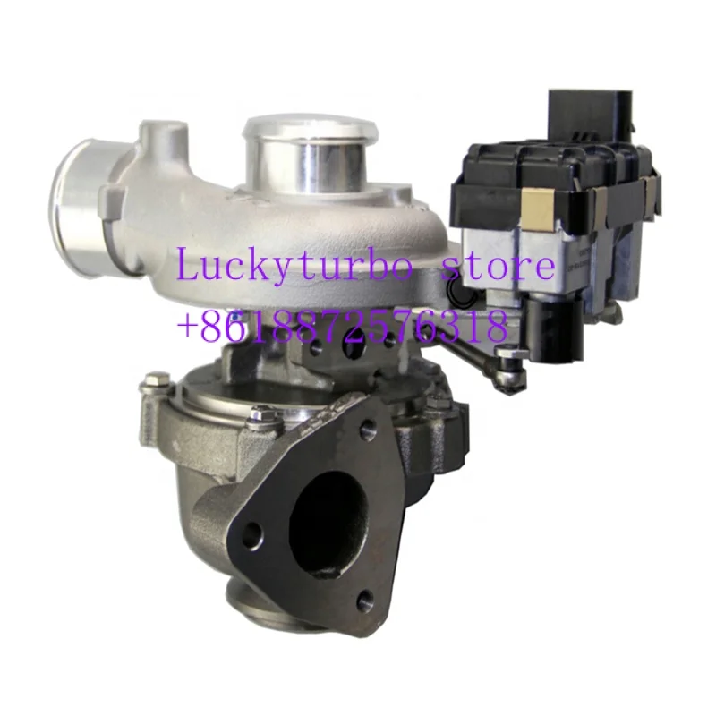 Турбокомпрессор GTB1549V 762463-0006 s 762463 5006 для двигателя Z20DM Z20DMH Z20S 96440365-4805337