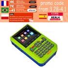 2022 GTMEDIA V8 FInder 2, спутниковый искатель, спутниковый искатель, DVB-S2XS2S MPEG-24 H.264(8 Bit), 2,8-дюймовый ЖК спутниковый приемник