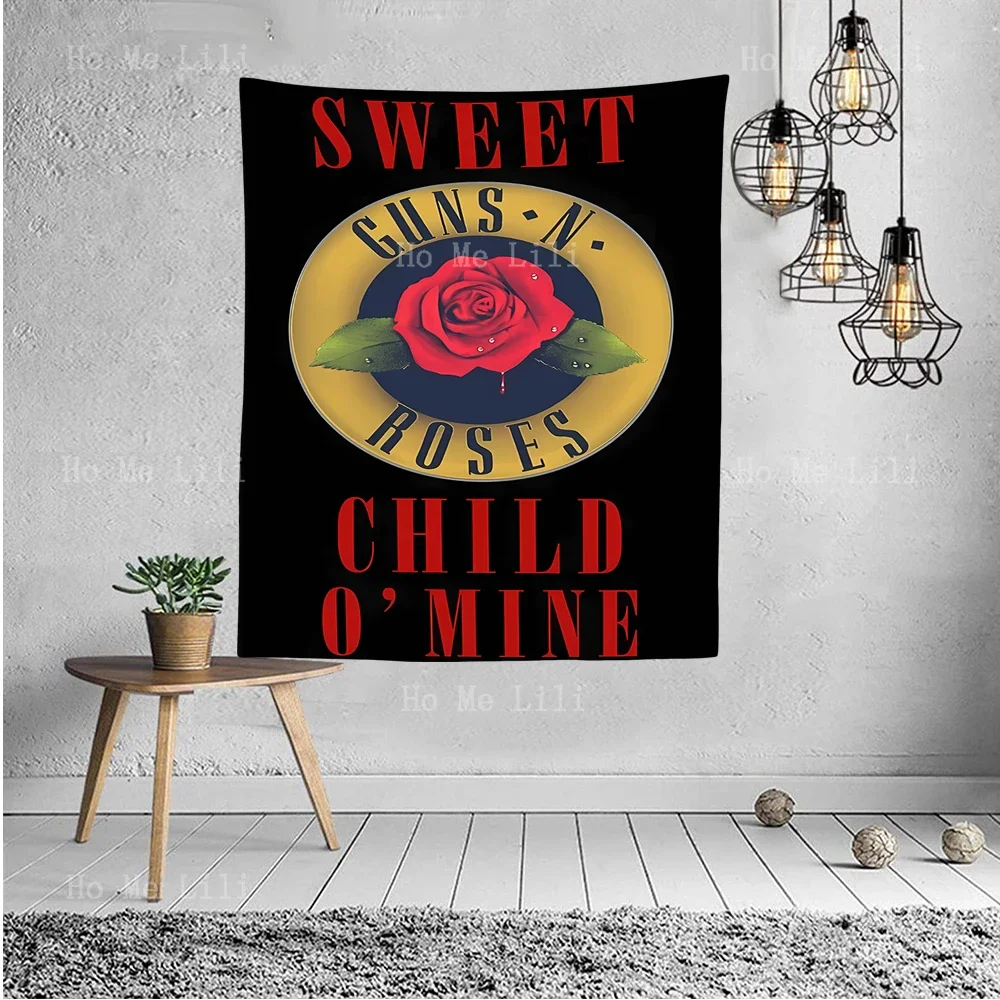 Bravado Guns N Roses милый винтажный графический гобелен настенный для спальни гостиной