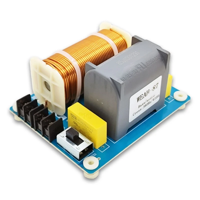 ioio 1200 Вт бас-сабвуфер динамик HIFI делитель частоты Hi-Fi стерео