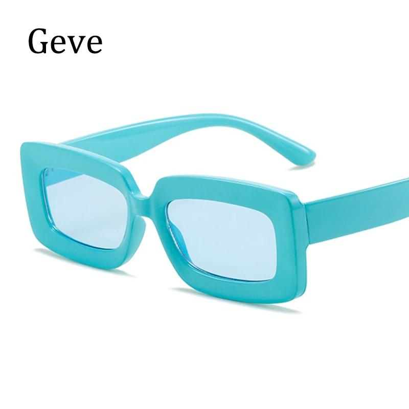 Popular Women's Sunglasses Trend Vintage Rectangle Big Frame Purple Square Glasses 2022 Fashion Women Sun Ladies Eyewear |