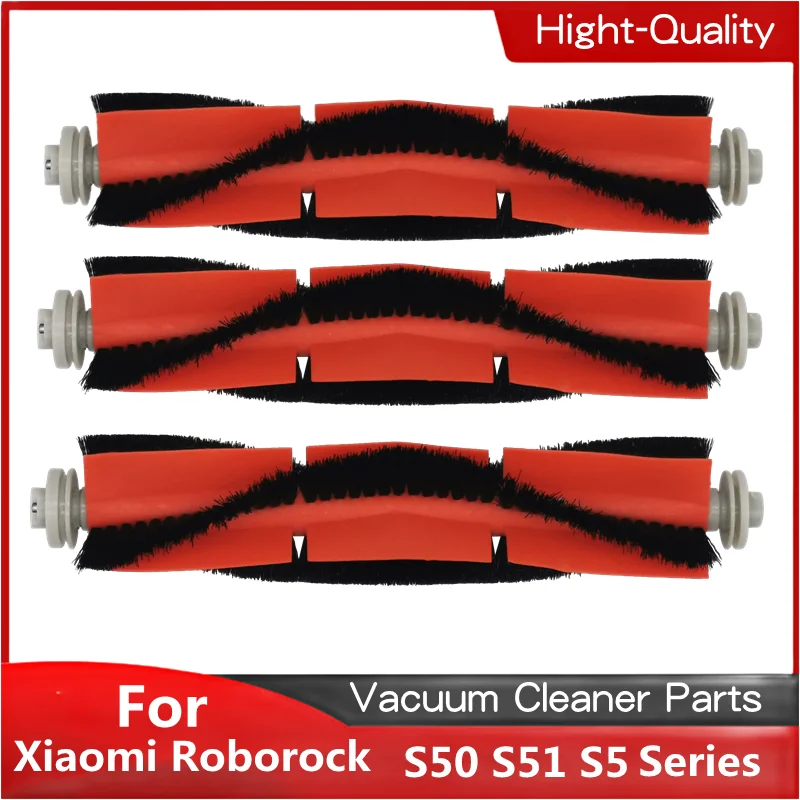 

Основная щетка для робота-пылесоса Xiaomi Roborock S50 S51 S52 S53 S54 S55 S5MAX