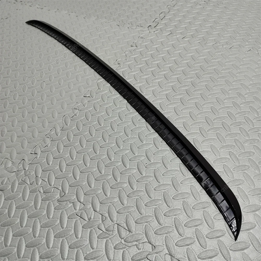 Для Volkswagen Golf MK7 MK7.5 GTI GTD R 2013-2020 TCR задний спойлер на крышу крыло наращивание задней