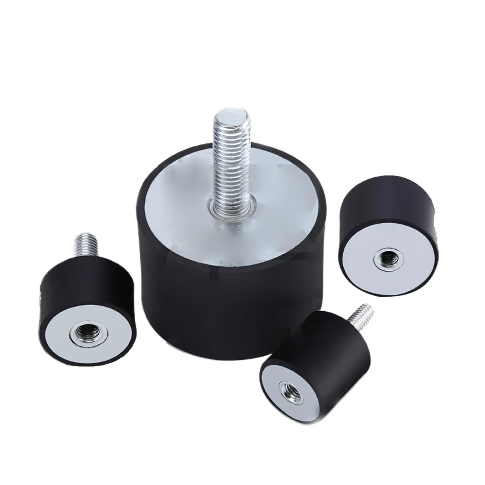 

2 шт., резиновые амортизаторы с наружным диаметром 25/30/40 мм, 6x18 мм, 8x23 мм