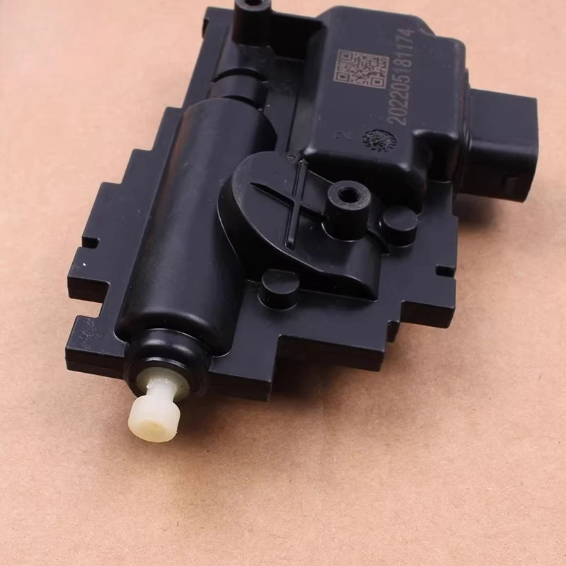 

2-контактный двигатель скрытой дверной ручки, внешняя ручка, втягивающий автоматический привод для BYD Han DM Han EV Sealion Dolphin, подержанный, подлинный