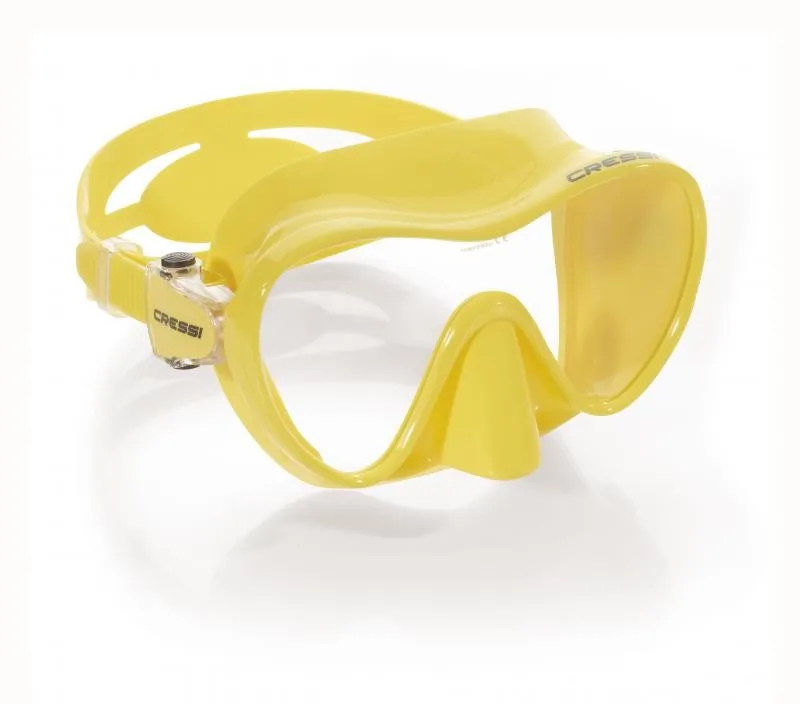 Маленькая маска Cressi F1