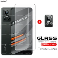 for realme gt neo 3t glass protector film for realme gt neo3 tempered glass screen lens camera realme gt 2 pro neo 2 3t glass