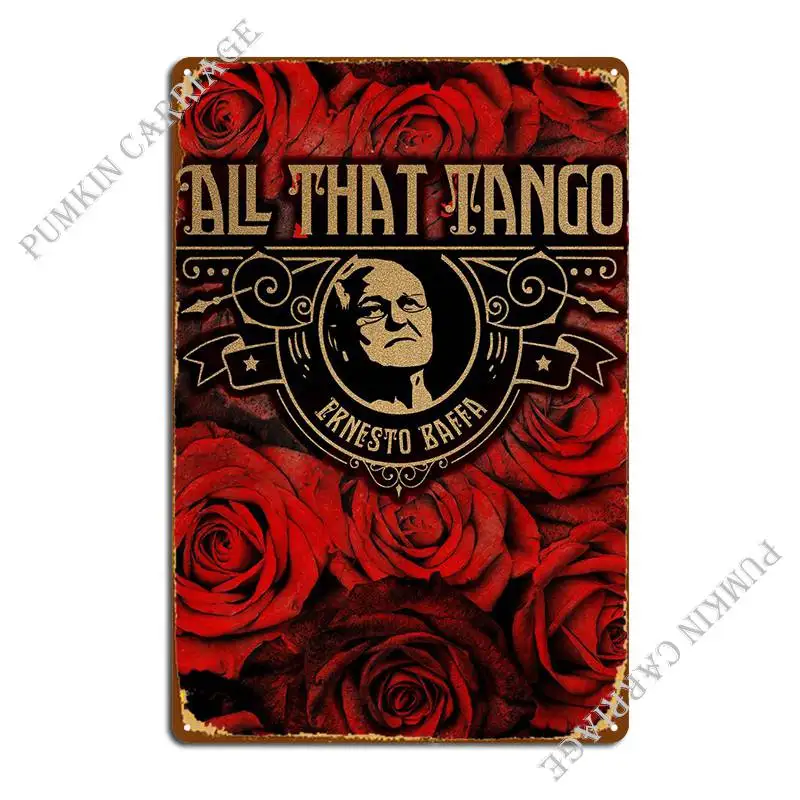 

Ernesto перегородка, металлический плакат, Настенная пещера, железная фотография, дизайнерский оловянный плакат