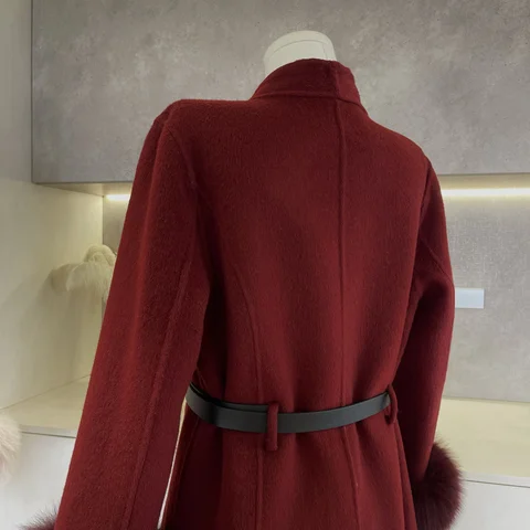 SHENGYAO женское весеннее пальто