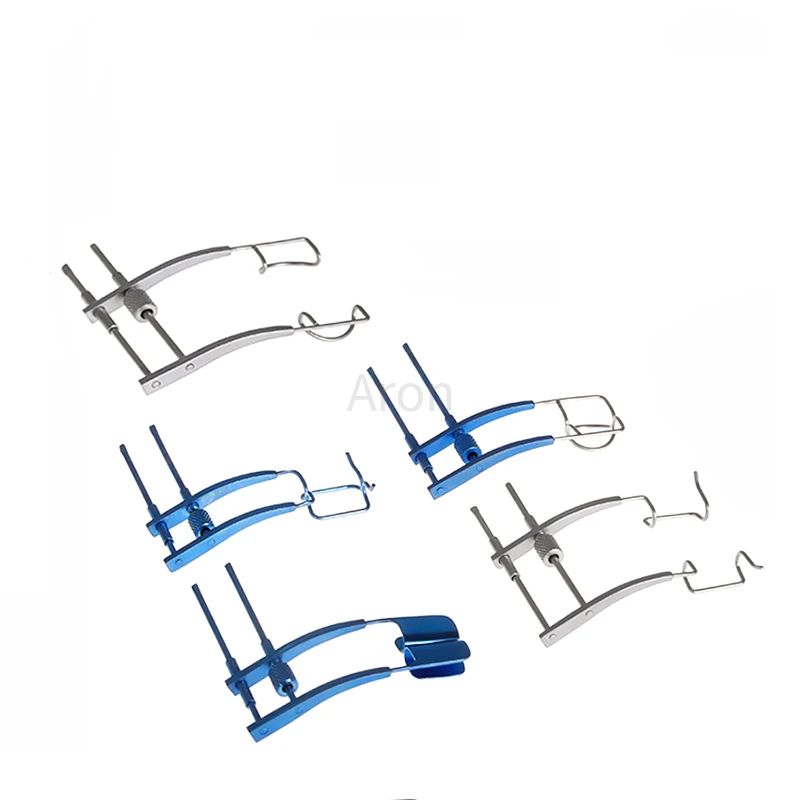 Трансляционный параллельный стержень из нержавеющей стали Открыватель век