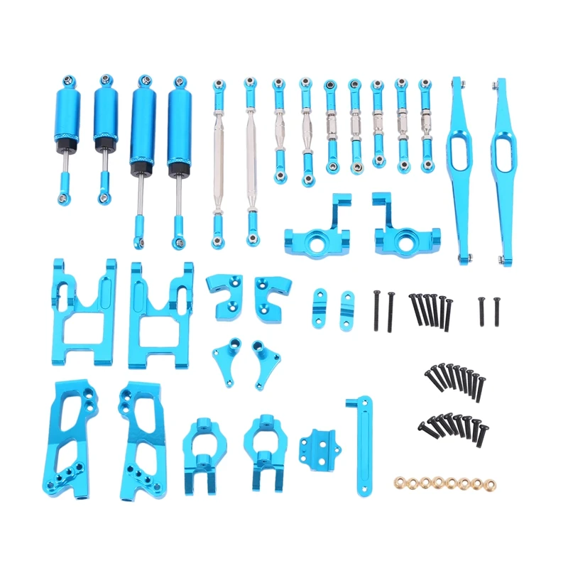 

12428 12423 Upgrade Accessories Kit Shock Absorbers For Feiyue FY03 Wltoys 12428 12423 1/12 RC Buggy Car Parts