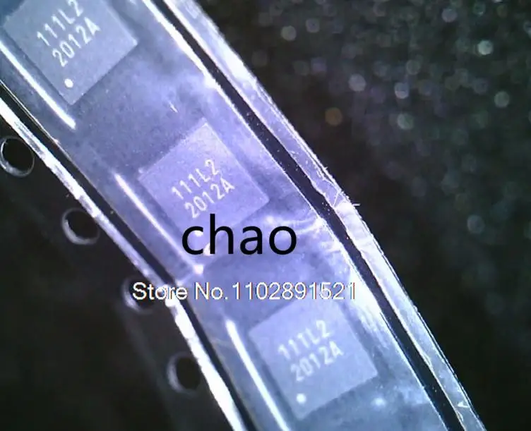 10 шт./партия EUA2012AJIR1 EUA2012A 2012A QFN20