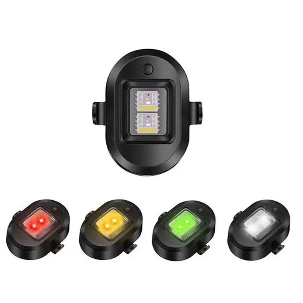 

Светодиодный задний фонарь для мотоцикла, магнитный стробоскоп, безопасные аварийные сигнальные огни, s-индикатор для мотоцикла, лодки, авт...