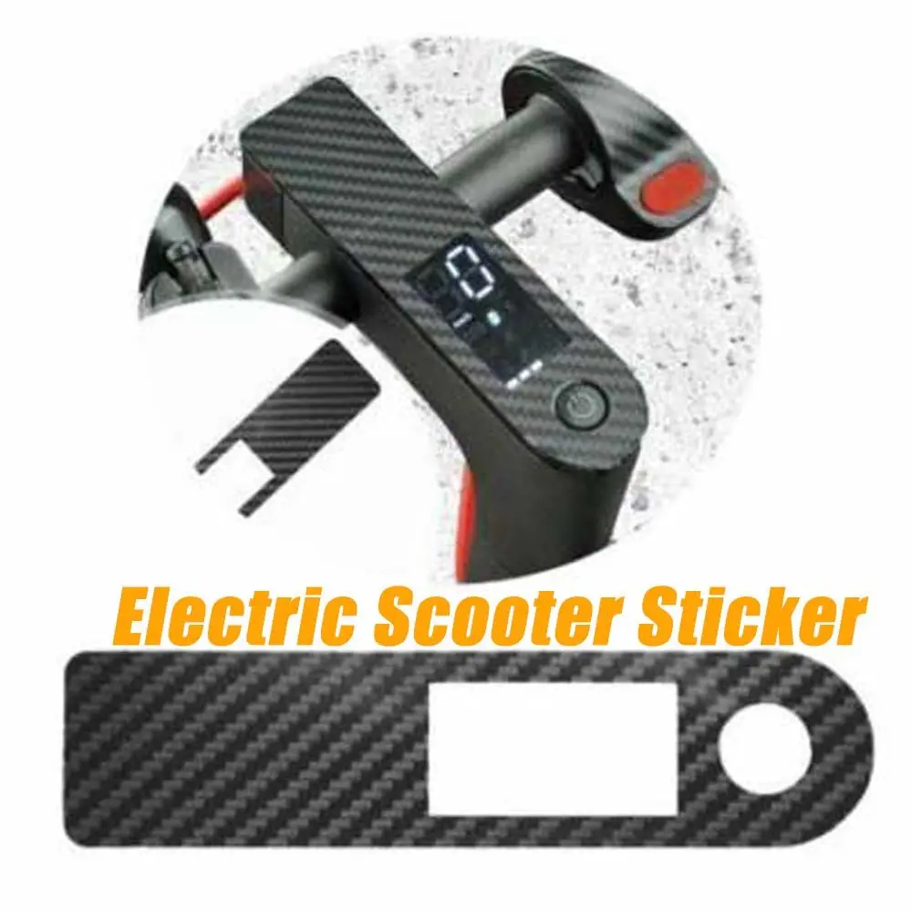 

Фибровая Водонепроницаемая защитная пленка Xiaomi Mijia для запчастей для электрического скутера, аксессуары для скутера, наклейка для электрического скутера