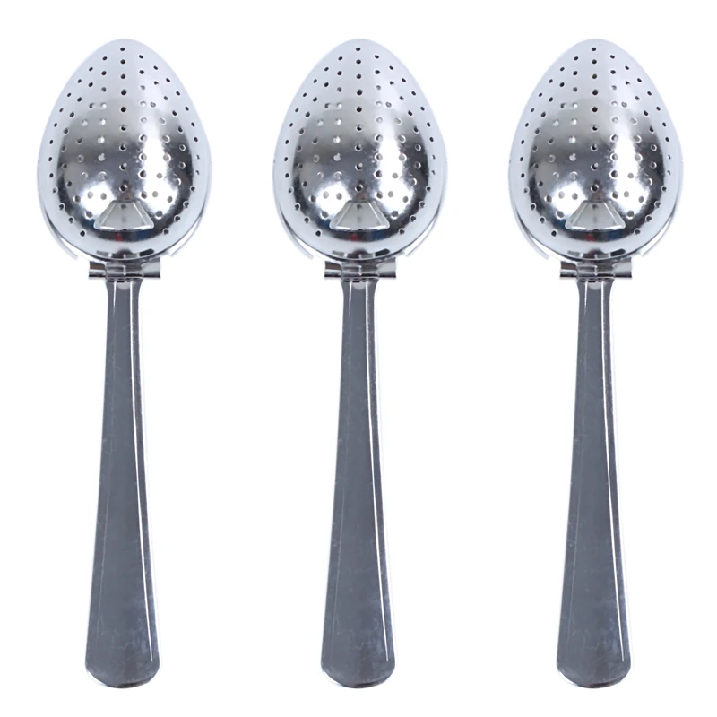 

Чайный инфузор из нержавеющей стали в 3 раза