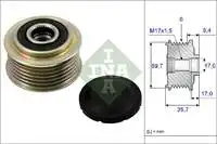 

Для генератора переменного тока RUL I 3 ---