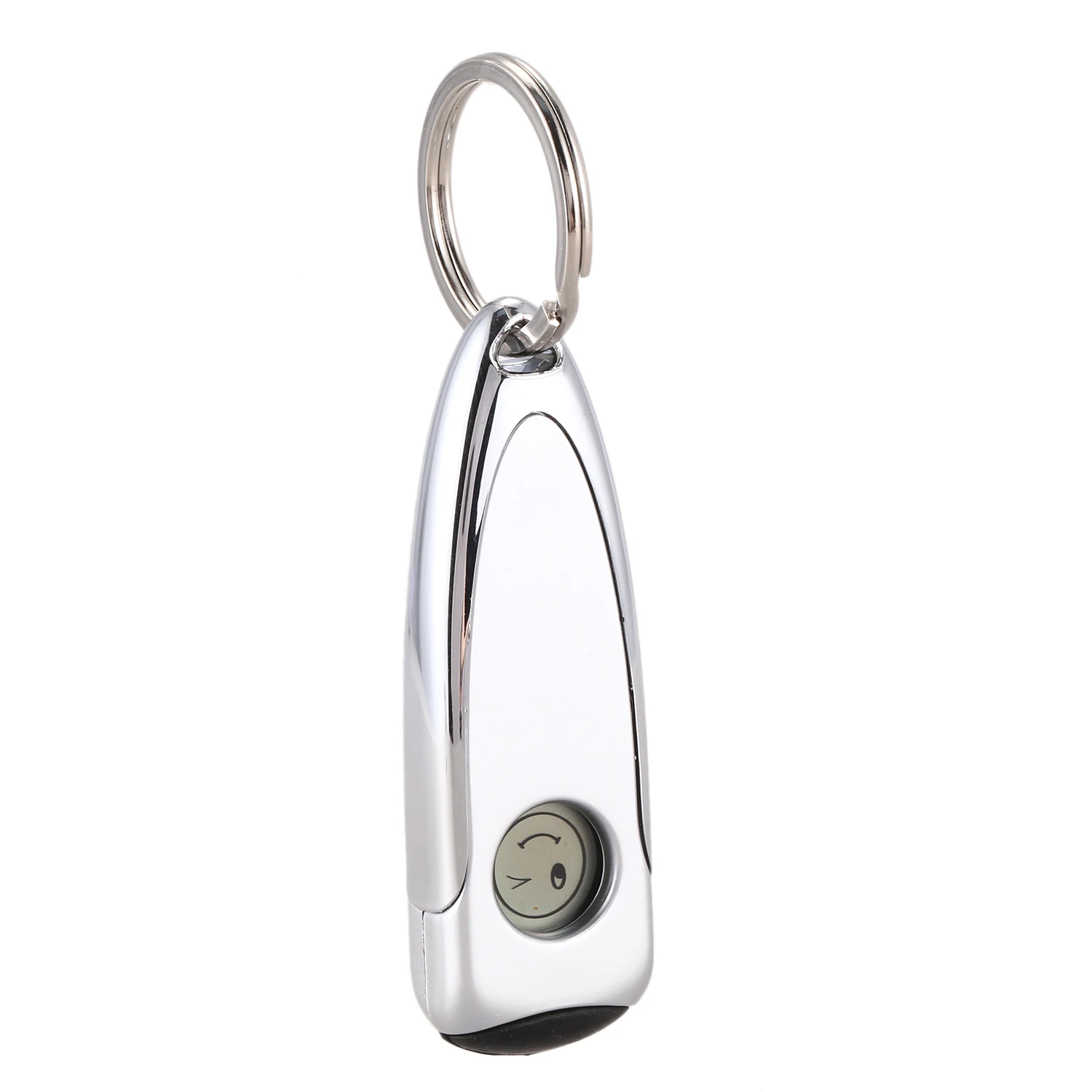 

Silver Tone LCD Anti-static Static Discharger with Metal
