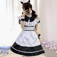 maid uniform set sexy cosplay costume maid outfit maid dress lolita uniform