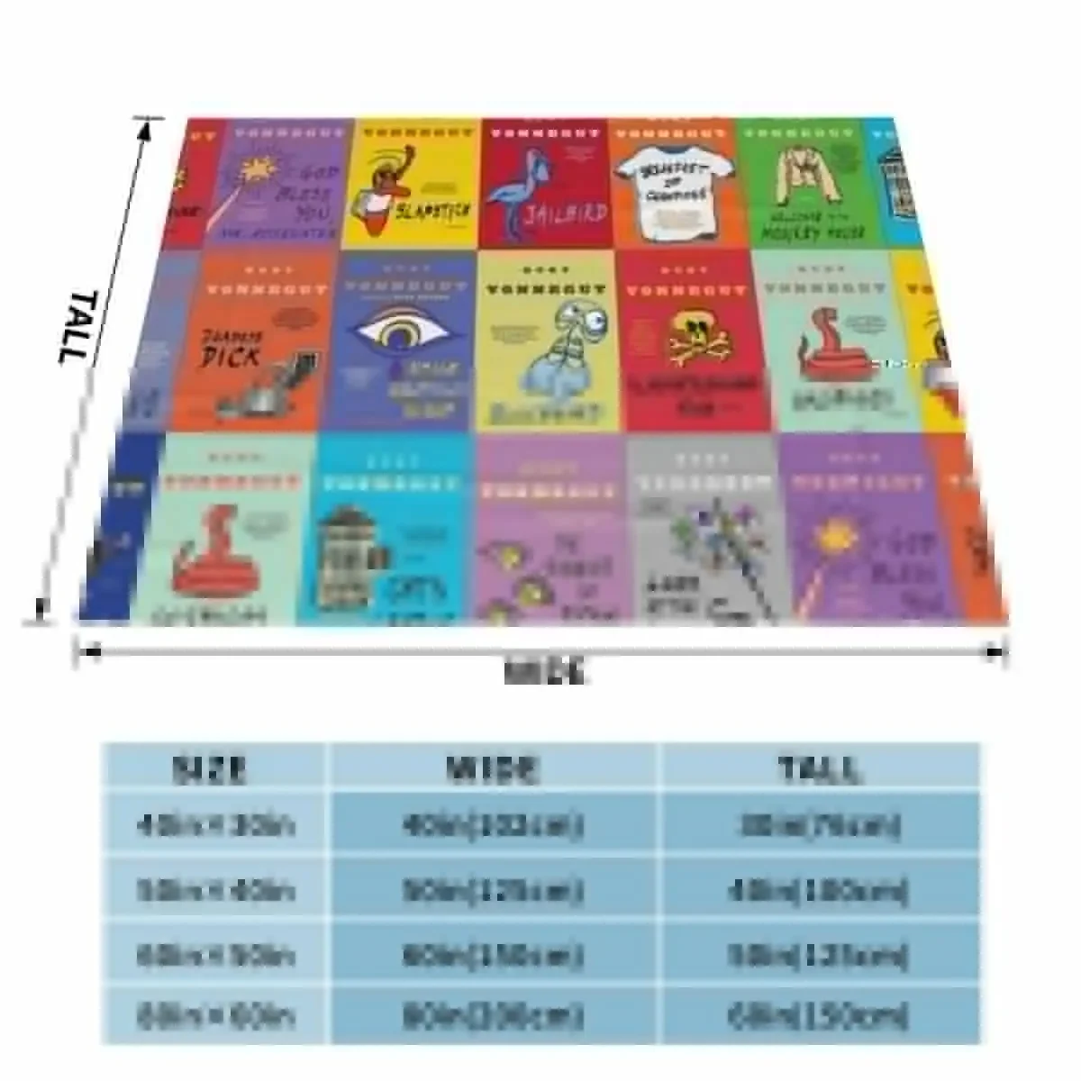 Декоративное ворсистое одеяло для младенцев кровати