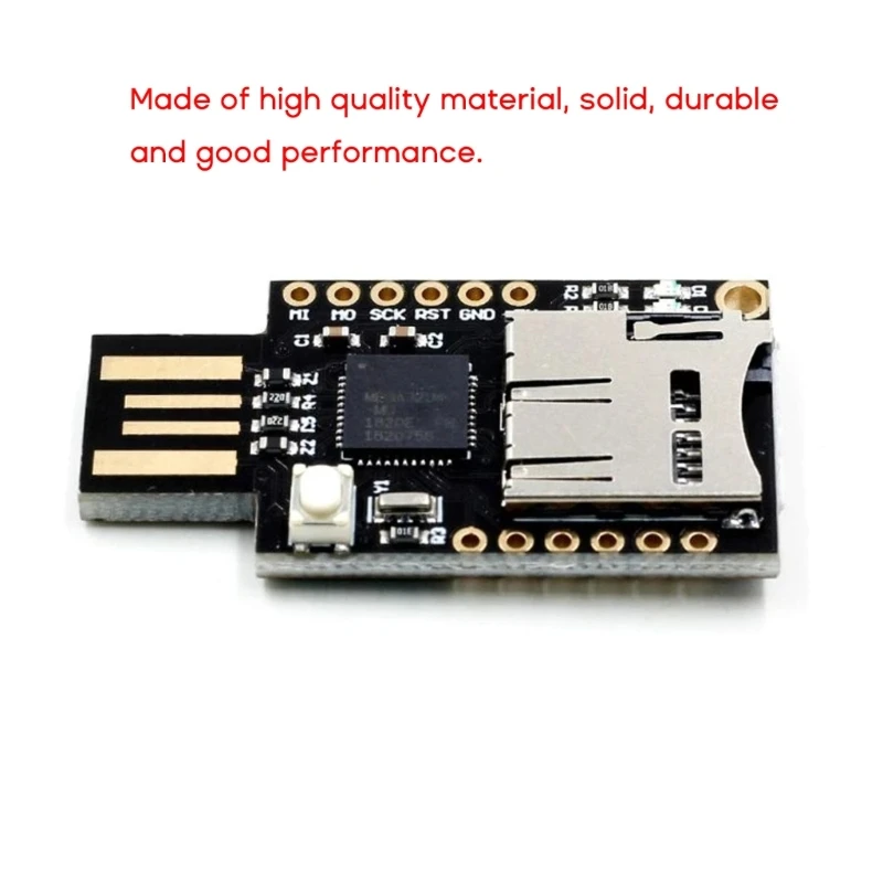 

CJMCU карта виртуальной клавиатуры ATMEGA32U4 TF карта макетная плата модуль