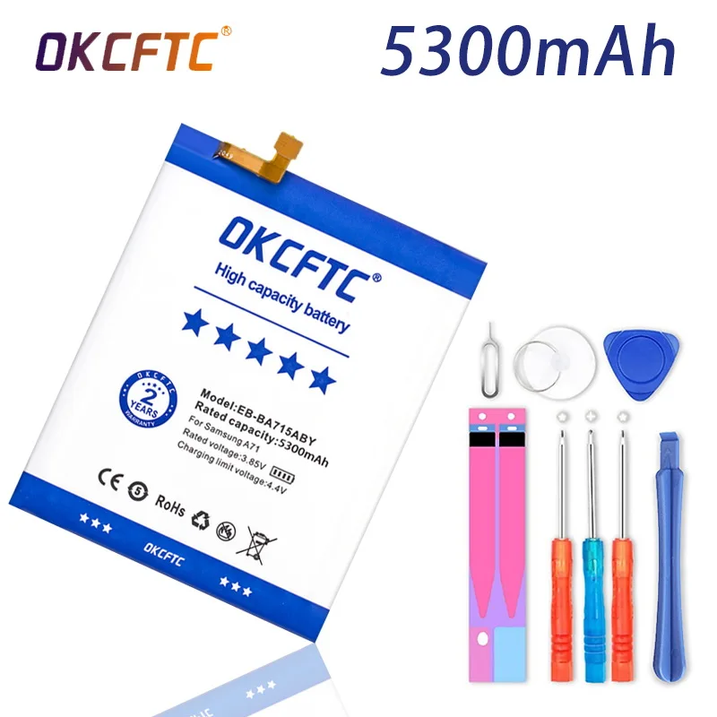 

OKCFTC 4841105-2S 6000 мАч аккумулятор для GPD MicroPC портативный игровой геймпад для ноутбука, подходит для новых версий батарей